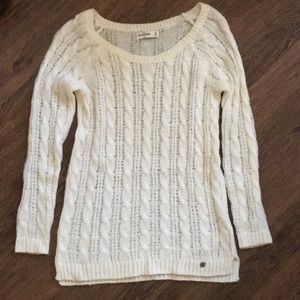 Abercrombie knit sweater